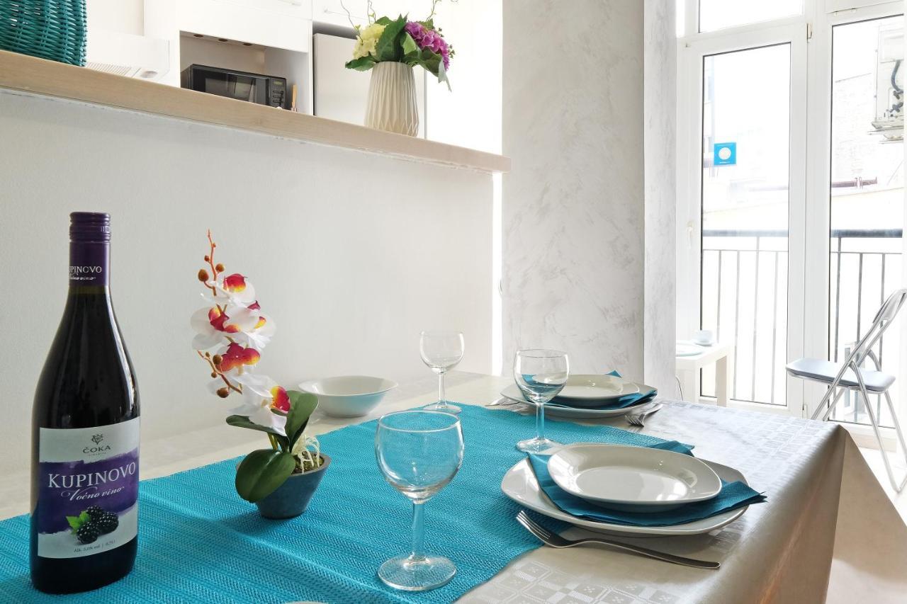Apartment Paradise Fantasy เบลเกรด ภายนอก รูปภาพ